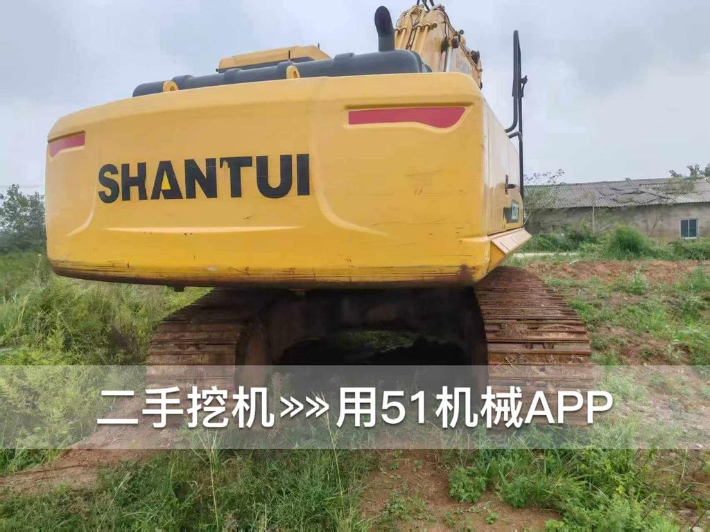 51挖机